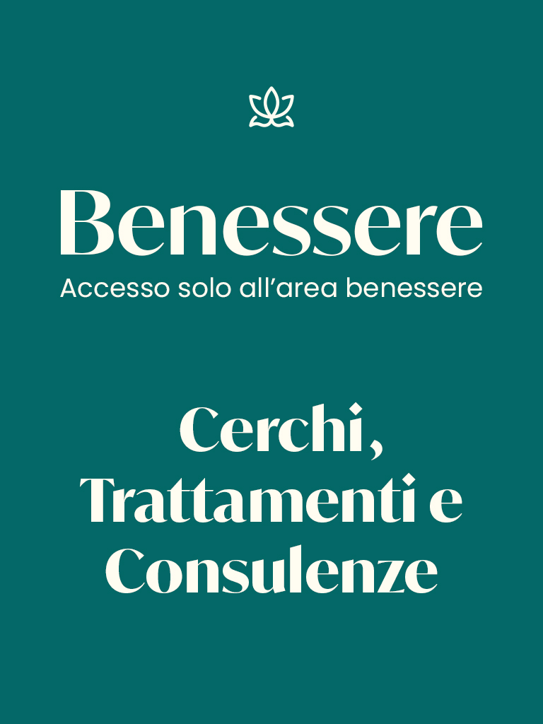 Ticket Benessere