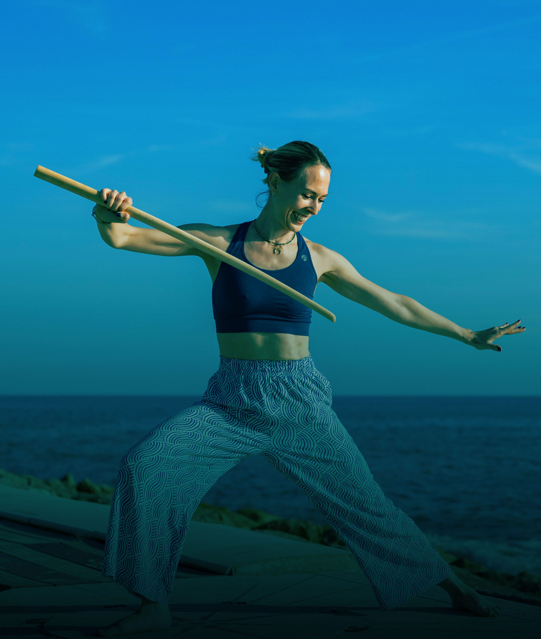Zen Warrior